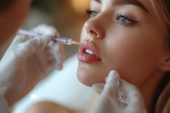 Lippenvergrößerung Bottrop